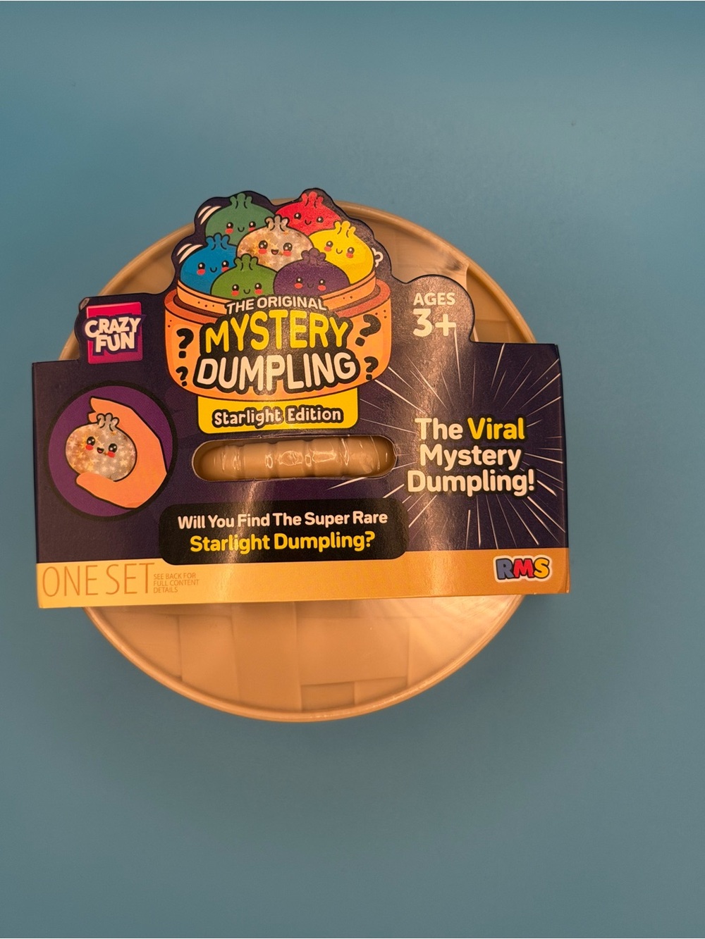 Mystery Dumpling Starlight Edition - Gold